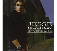 Jesse Mccartney - Right Where You Want Me