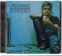 Mccartney, Jesse - Right Where You Want Me