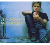 Mccartney,Jesse - Right Where You Want Me
