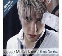 Jesse McCartney – She's No You – Hollywood