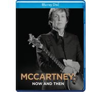 McCartney - Now & Then (Blu-ray) Paul McCartney Donovan George Martin