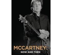 McCartney - Now & Then (DVD) Paul McCartney Donovan George Martin Robin Bextor