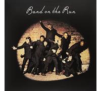 Mccartney P. - Band on the Run Ltd White