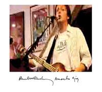 Mccartney Paul - Amoeba Gig