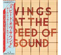 Mccartney Paul - At The Speed Of (Shm Cd)