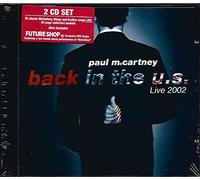 Mccartney,Paul - Back in the U.S.