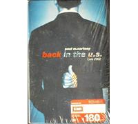 Mccartney, Paul - Back in the Us Live 2002