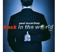 Mccartney,Paul - Back in the World Live