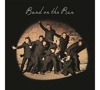 Paul McCartney and Wings Band On the Run (CD) Album