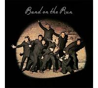 LP PAUL McCARTNEY & WINGS "BAND ON THE RUN LP". Nuovo