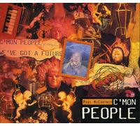 Mccartney, Paul - Come on People / I Can't Imagine