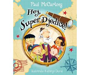 Mccartney Paul/Durst Kathryn Hey, Super Djedice (Blu-ray)
