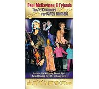 Mccartney, Paul & Friends - Peta Concert for Party Animals