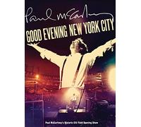 Mccartney Paul - Good Evening New York City [2 CD + 1 DVD]