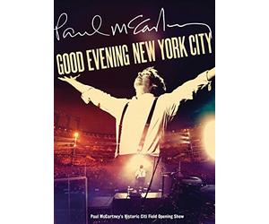 Mccartney Paul - Good Evening New York City