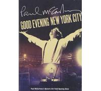 Paul McCartney : Good Evening New York City [Region 1]