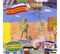Mccartney Paul - I Don'T Know, Come On To Me (7" 45 Giri)