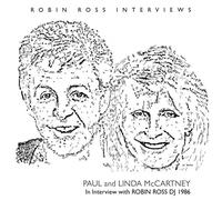 Mccartney, Paul & Linda - Interview By Robin Ross 1986