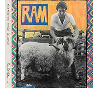 Mccartney, Paul & Linda - Ram