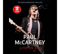 Mccartney, Paul - Live on Air / Radio Broadcast Recordings 1990/1993