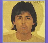 Paul McCartney McCartney II (CD) Album