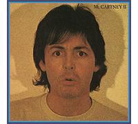 Paul McCartney McCartney II (Vinyl LP) 12" Album (Clear vinyl)