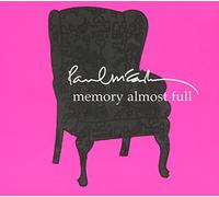 Paul McCartney Memory Almost Full (CD) Album
