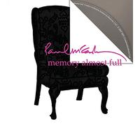 Memory Almost Full - Paul McCartney CD CONCORD