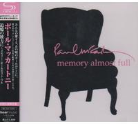 Mccartney, Paul - MEMORY ALMOST.. -SHM-CD-
