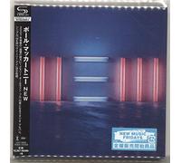 MCCARTNEY, PAUL - NEW -LTD/SHM-CD/JPN CARD-