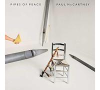 Paul McCartney Pipes of Peace (CD) Album