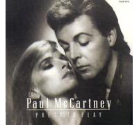 MCCARTNEY, Paul - Press to play (Japan-Pressung) / 6751