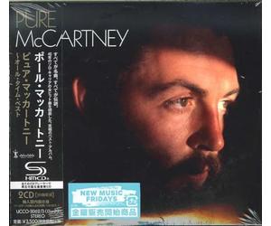 Mccartney, Paul - Pure Mccartney