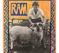 Paul & Linda McCartney Ram (Vinyl LP) 12" Album