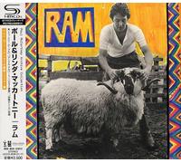 Mccartney, Paul - Ram