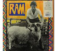 Paul & Linda McCartney Ram (Vinyl LP) 12" Album