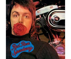 Mccartney Paul - Red Rose Speedway