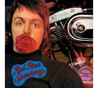 Mccartney Paul - Red Rose Speedway (Super Deluxe Edt.3Cd+2Dvd+B.Ray+Libro 128 Pagine+Diario+Quad)