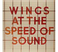 Mccartney Paul & Wings - At The Speed Of Sound