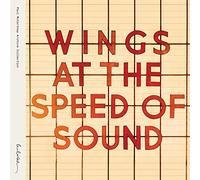 Wings Wings at the Speed of Sound (Vinyl LP) 12" Album