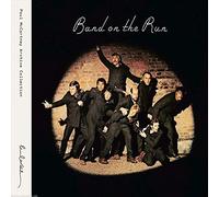 Paul McCartney and Wings Band On the Run (CD) Remastered Album