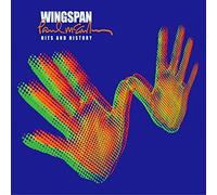 Mccartney,Paul & Wings - Wingspan Hits and History