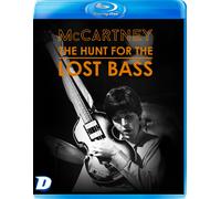 McCartney: The Hunt for the Lost Bass (Blu-ray) (PRESALE 20/07/2026)