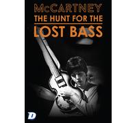 McCartney: The Hunt for the Lost Bass (DVD) Elvis Costello Paul McCartney