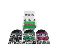 Mccartney, Wings - Wings - 3 Lp