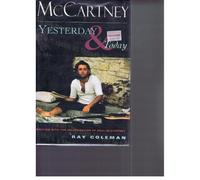 McCartney: Yesterday ... and Today