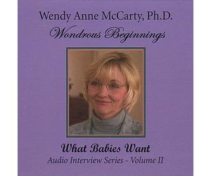 Mccarty Wendy Anne Phd - Vol. 2-Wondrous Beginnings