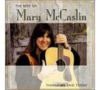 Mccaslin, Mary - Things We