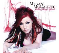 Mccauley, Megan - Better Than Blood