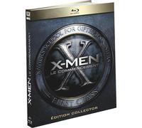 Mccavoy, James - X-men : le commencement (2 Blu-ray) (Blu-ray) Mcavoy James